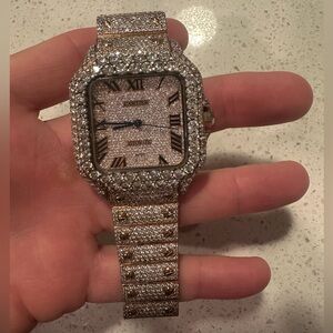 Cartier Watch